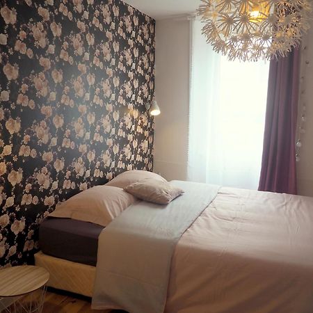 Chambre Double Flora 2 Personnes Bréhal Kültér fotó