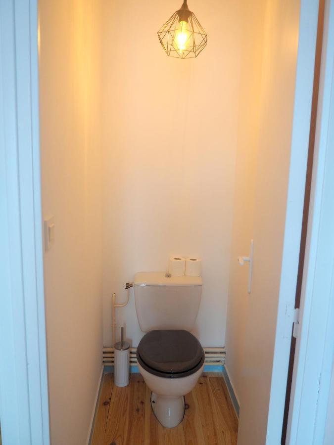 Chambre Double Flora 2 Personnes Bréhal Kültér fotó