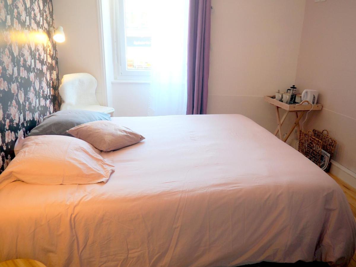 Chambre Double Flora 2 Personnes Bréhal Kültér fotó