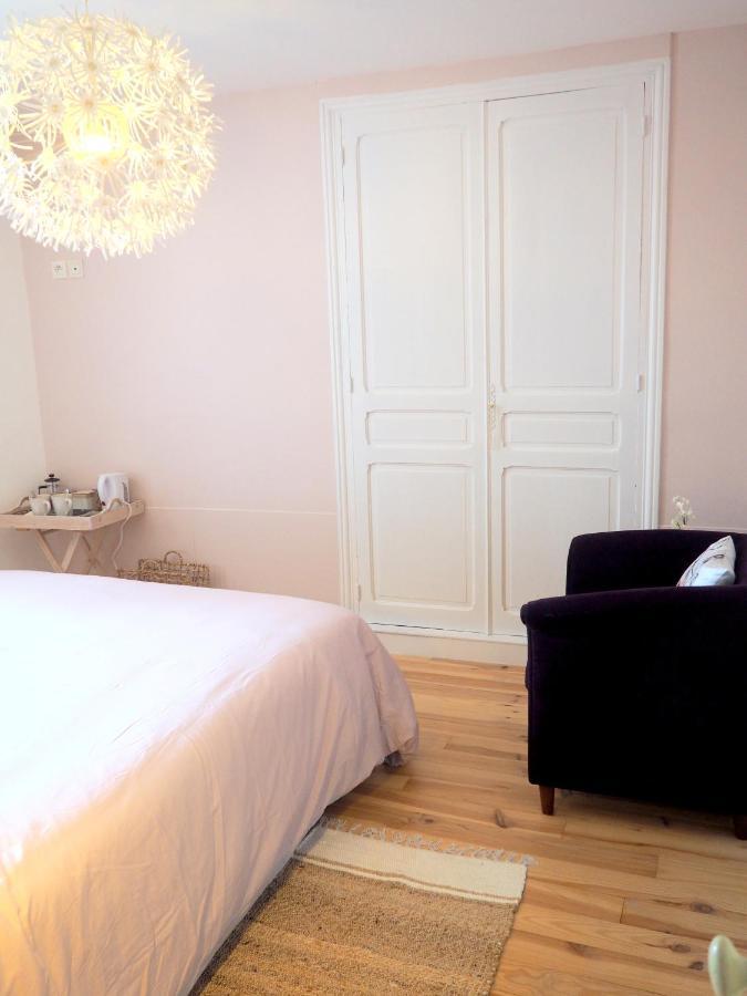 Chambre Double Flora 2 Personnes Bréhal Kültér fotó