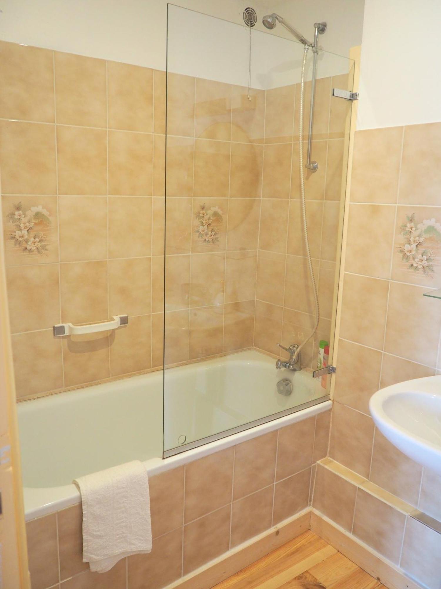 Chambre Double Flora 2 Personnes Bréhal Kültér fotó