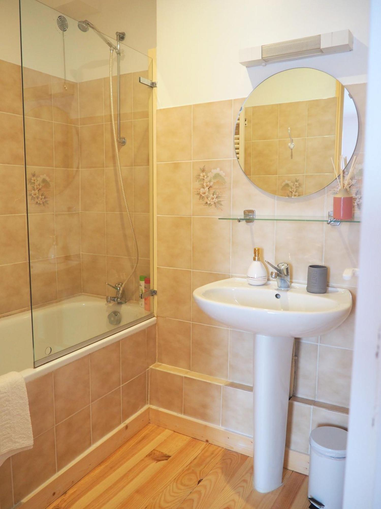 Chambre Double Flora 2 Personnes Bréhal Kültér fotó