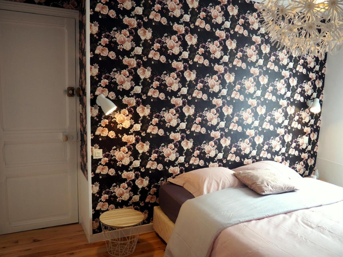 Chambre Double Flora 2 Personnes Bréhal Kültér fotó