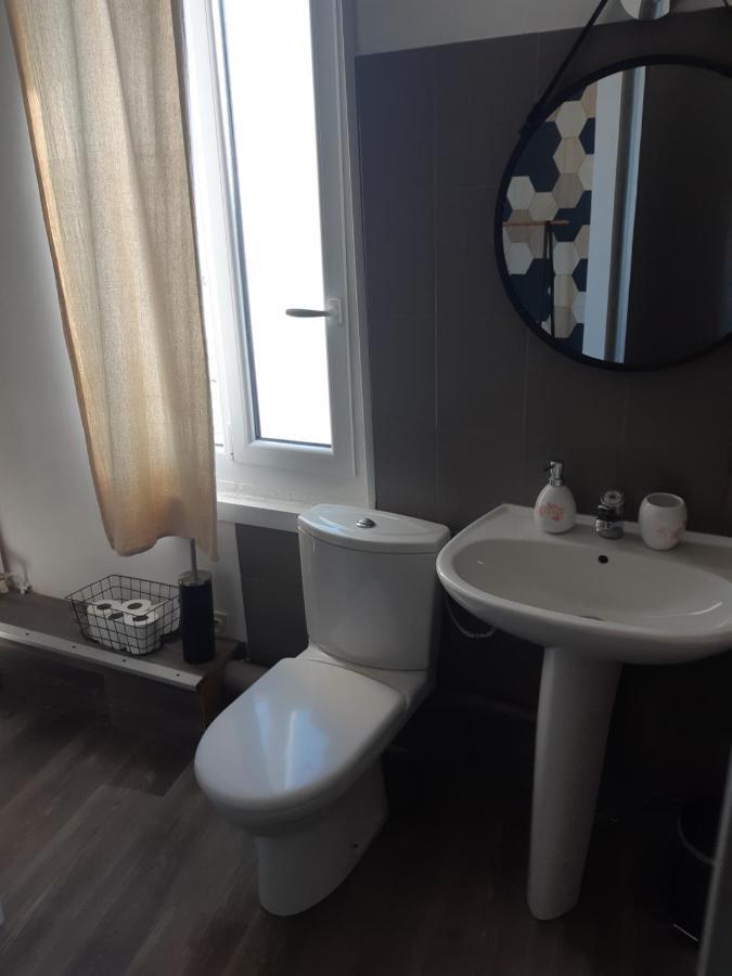 Chambre Double Flora 2 Personnes Bréhal Kültér fotó