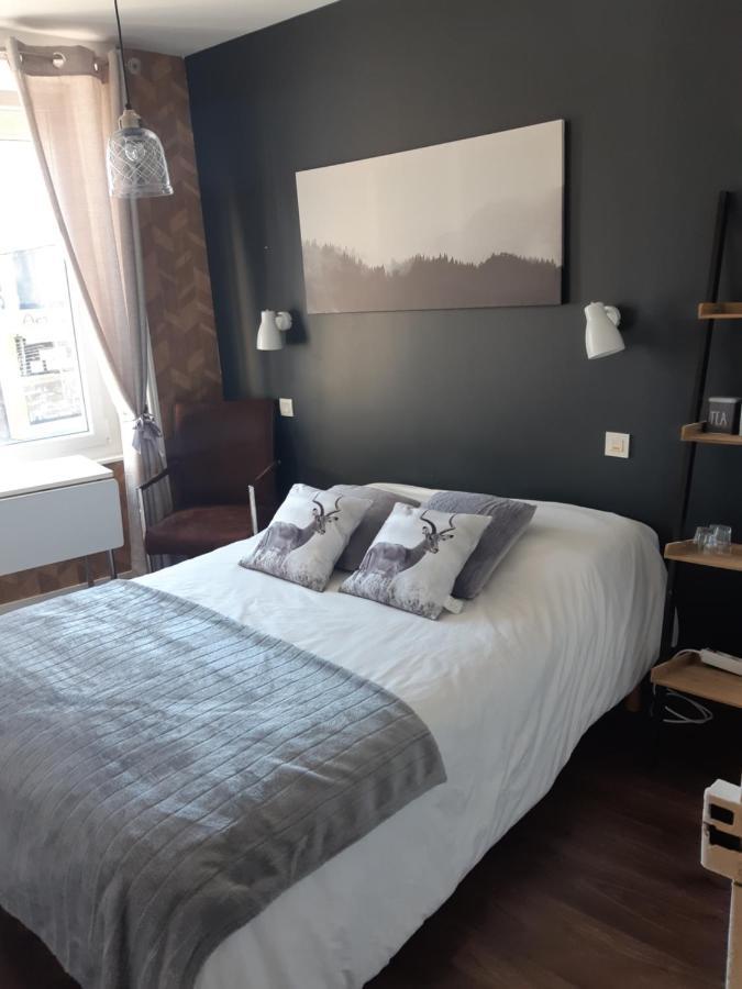 Chambre Double Flora 2 Personnes Bréhal Kültér fotó