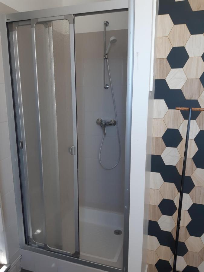 Chambre Double Flora 2 Personnes Bréhal Kültér fotó